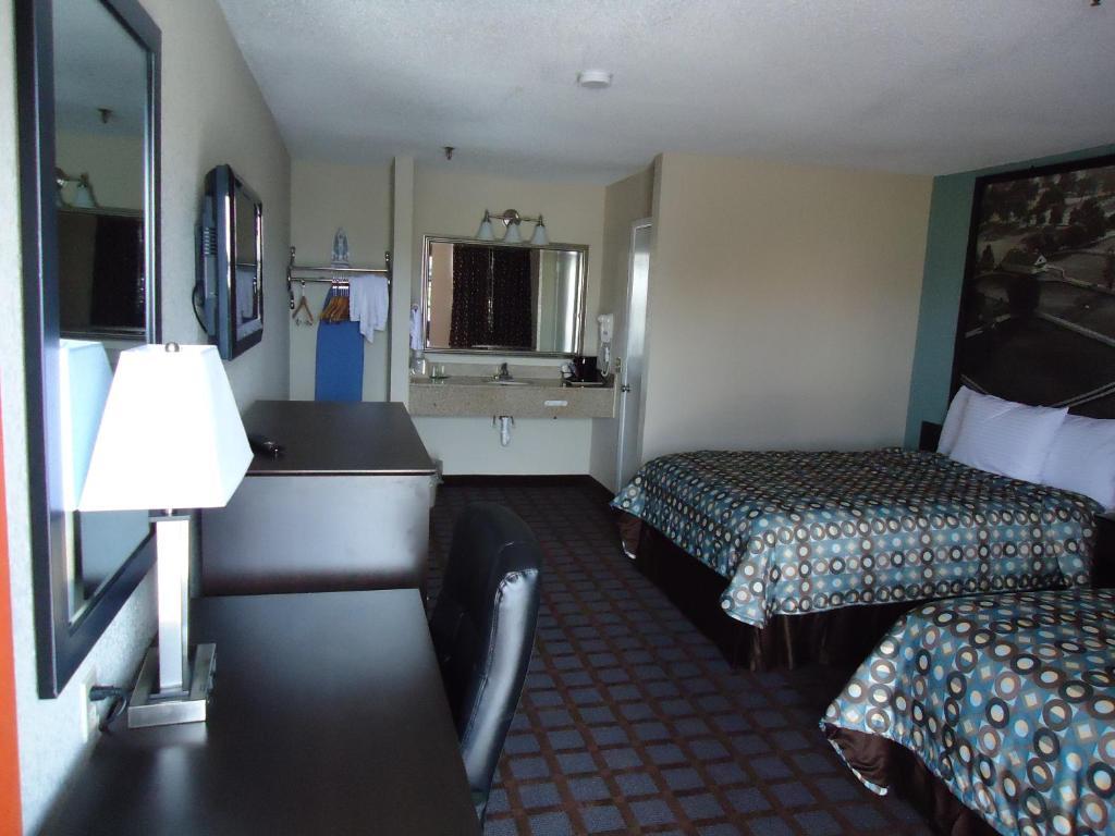 Super 8 Paducah Motell Rum bild