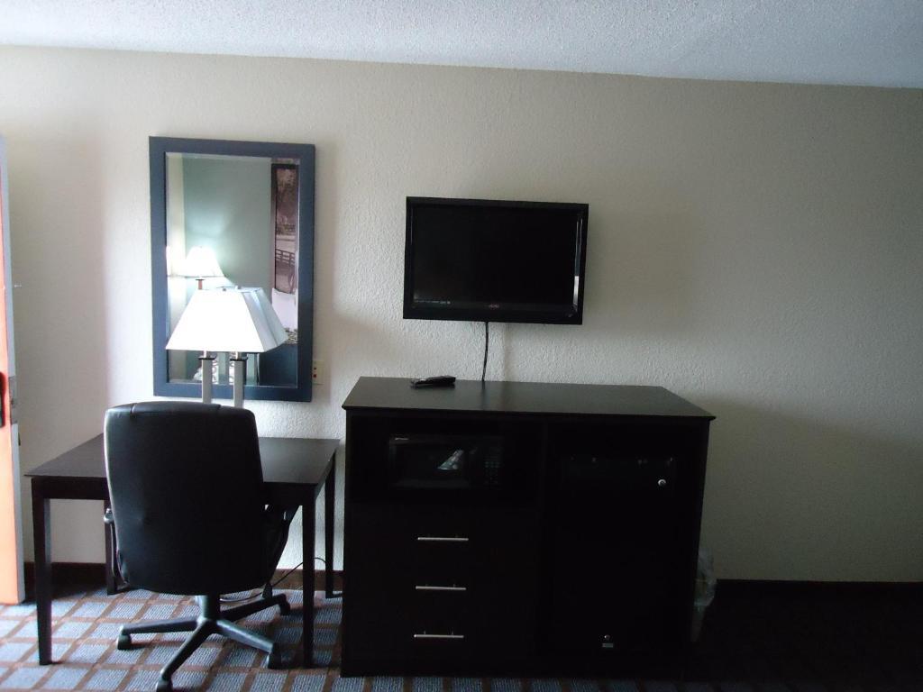 Super 8 Paducah Motell Rum bild